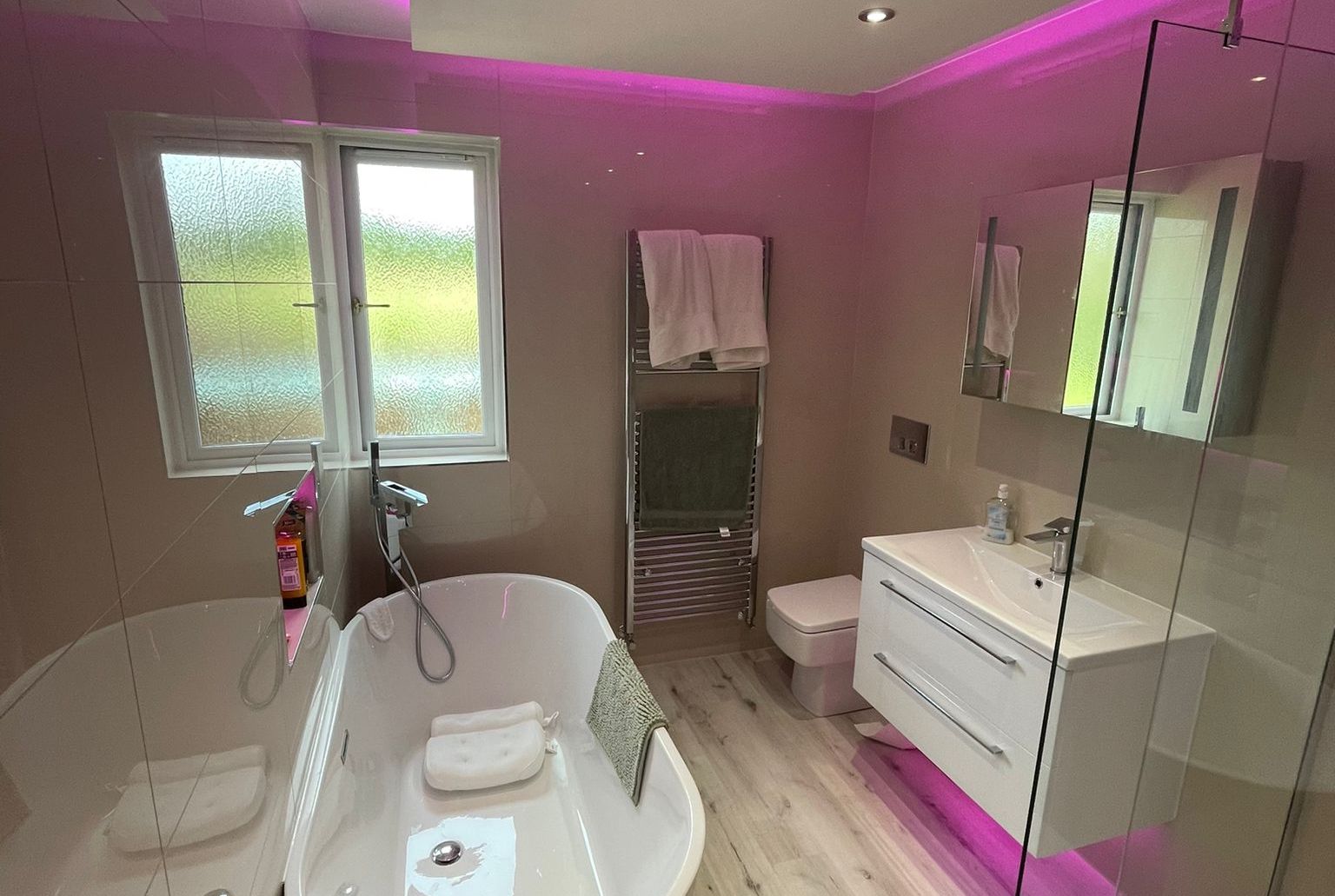 Bathroom Renovation Linwood